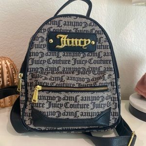 Mini Couture Backpack